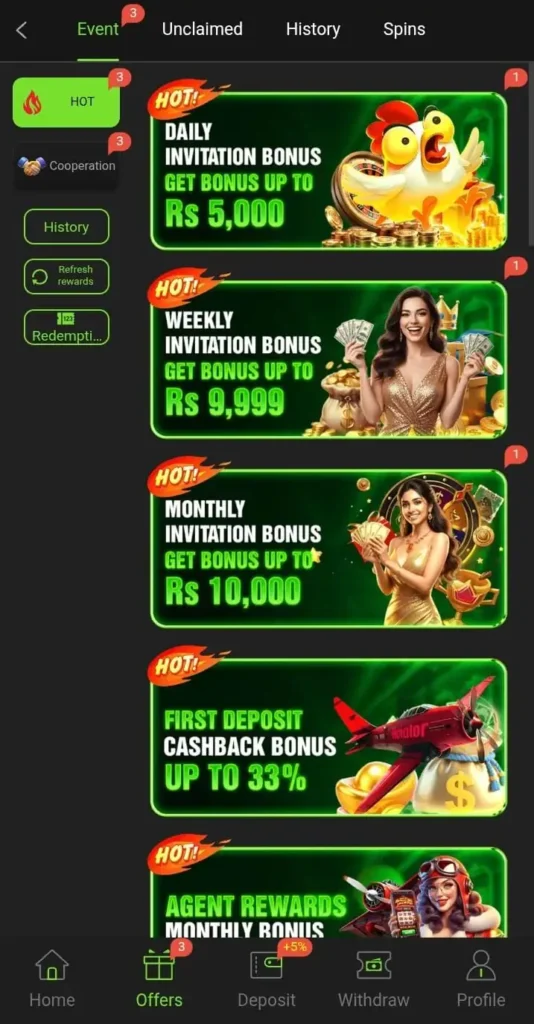 Bet 877 Game