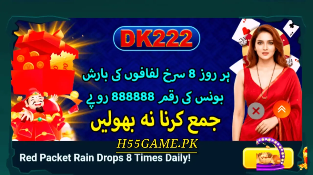 DK222 Game
