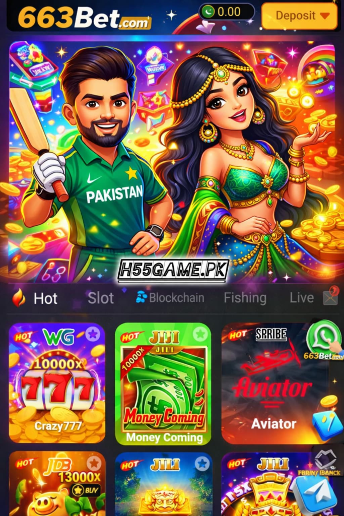 663 Bet Game