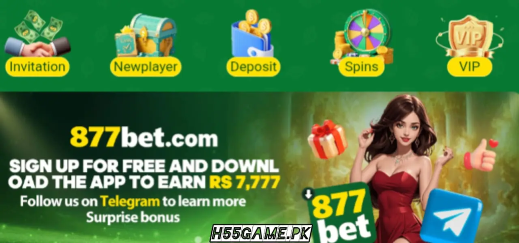 877 Bet Game