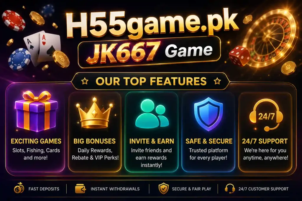 JK667 Game
