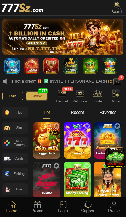 777SZ Game