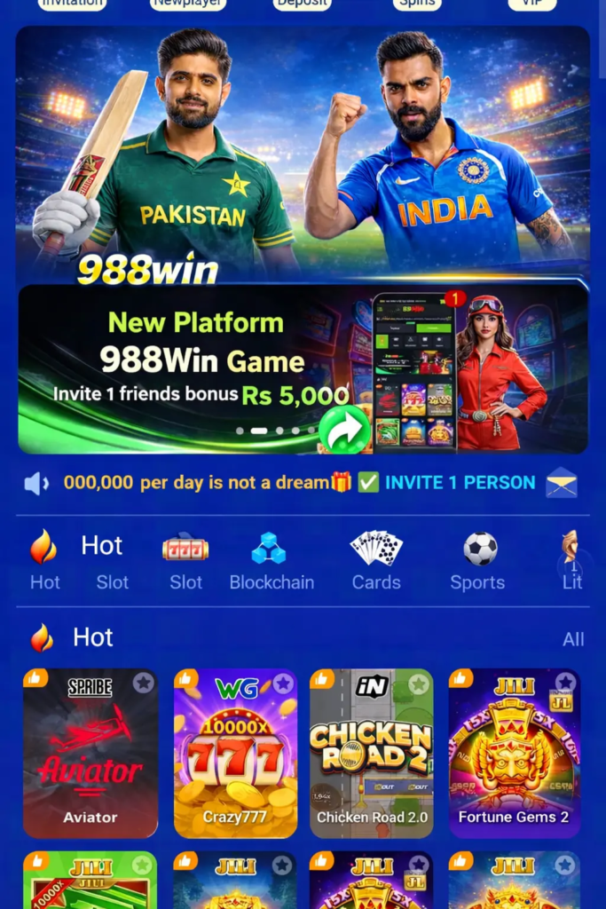 988Win Game