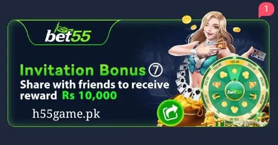 Bet55 Game