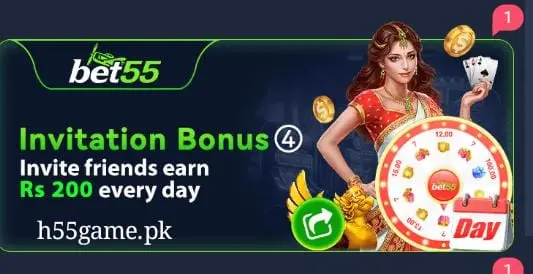 Bet55 Game