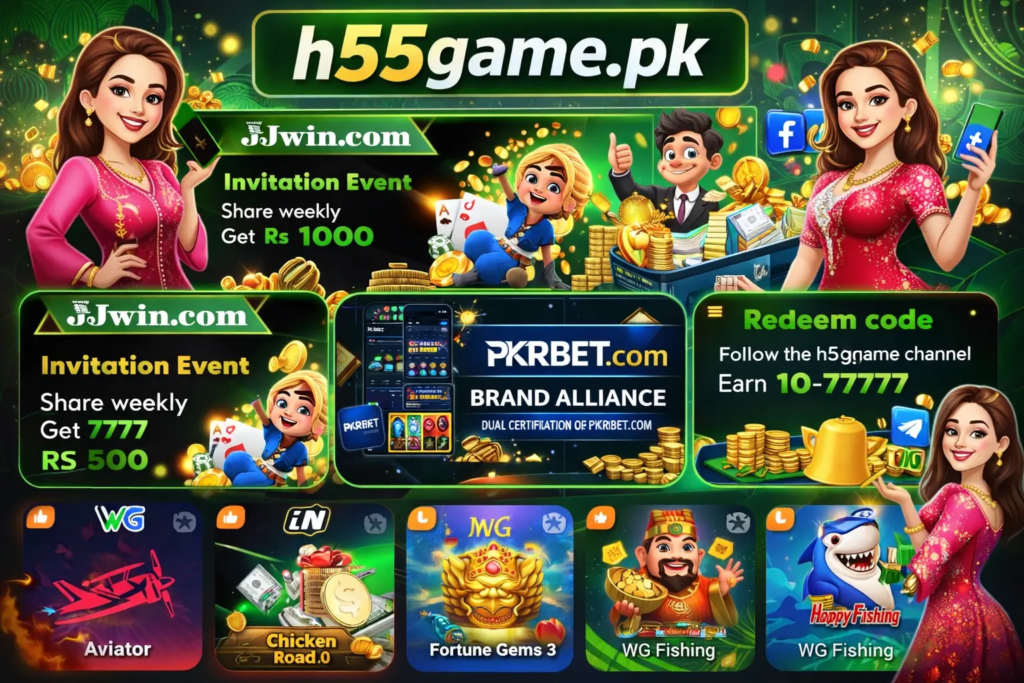 JJWin Game