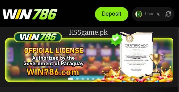 Win786 Game