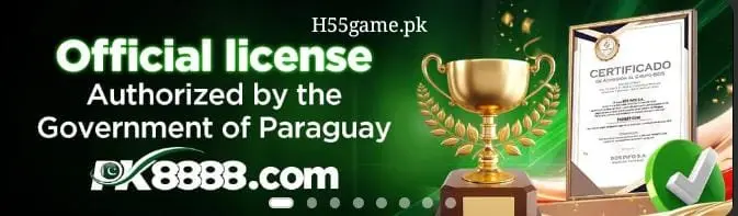 PK888 Game
