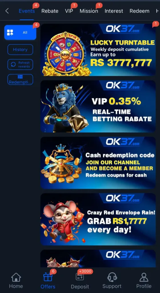 OK37 Game