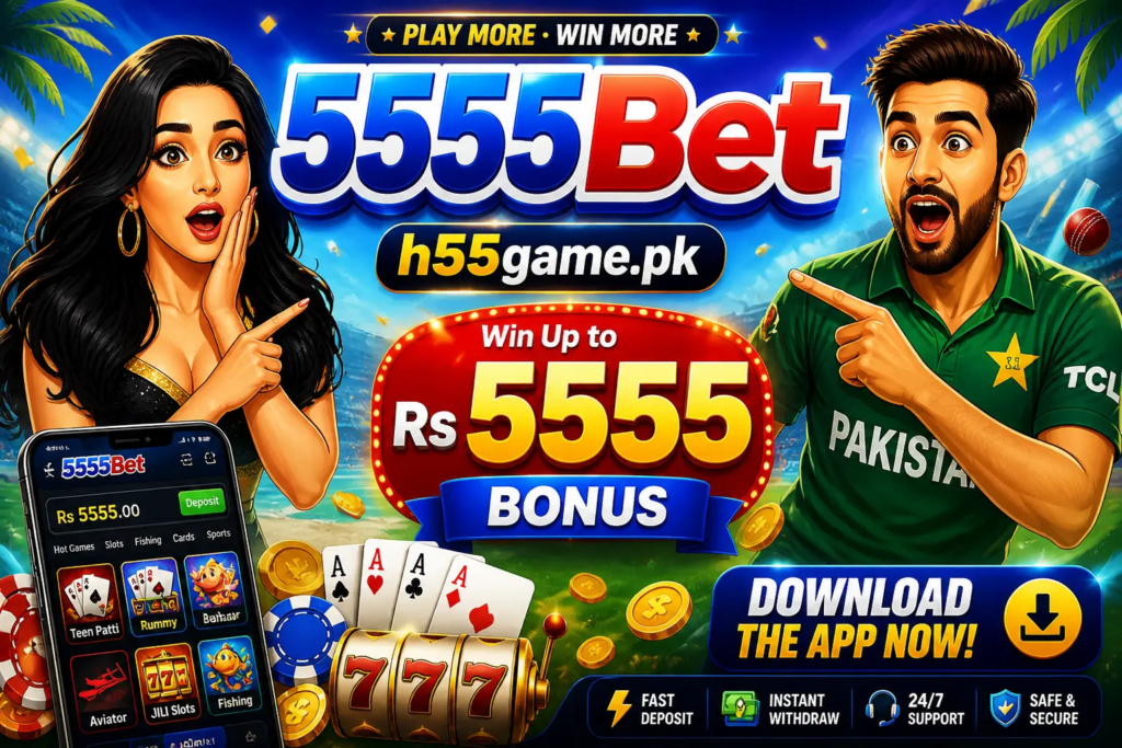 5555Bet Game