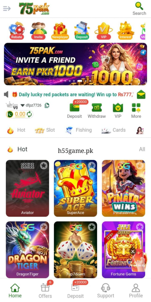 33 Pak Game