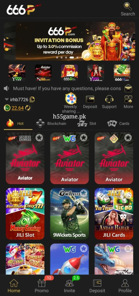 666P Game