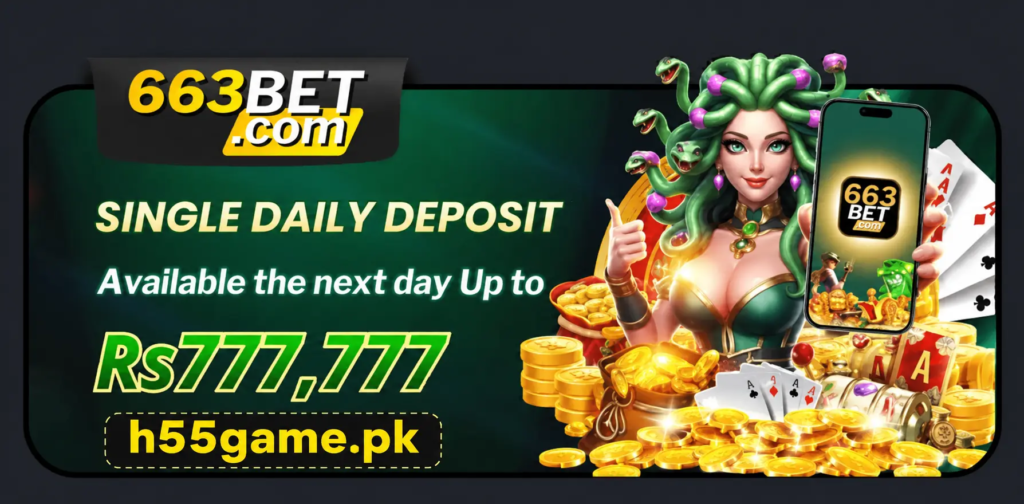 663 Bet Game