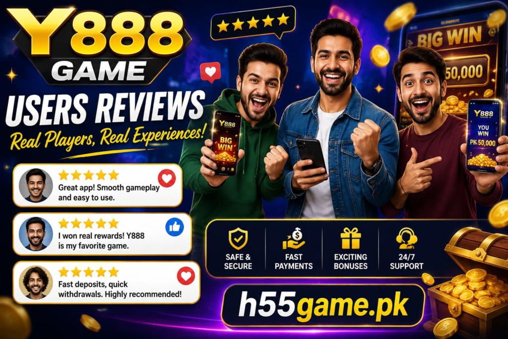 Y888 Game