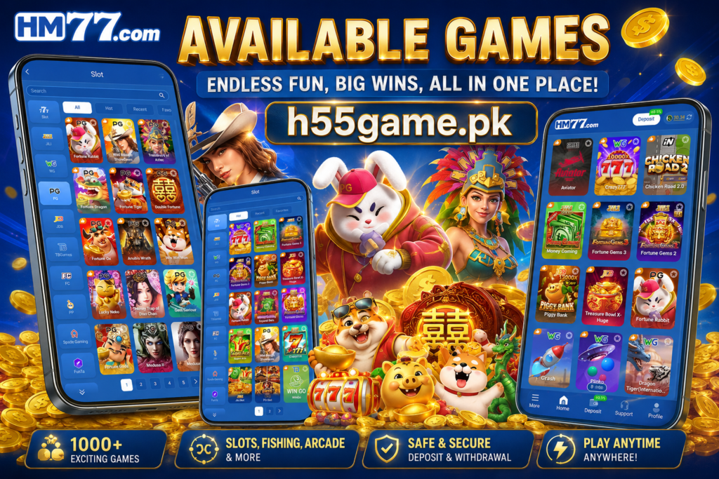HM77 Game