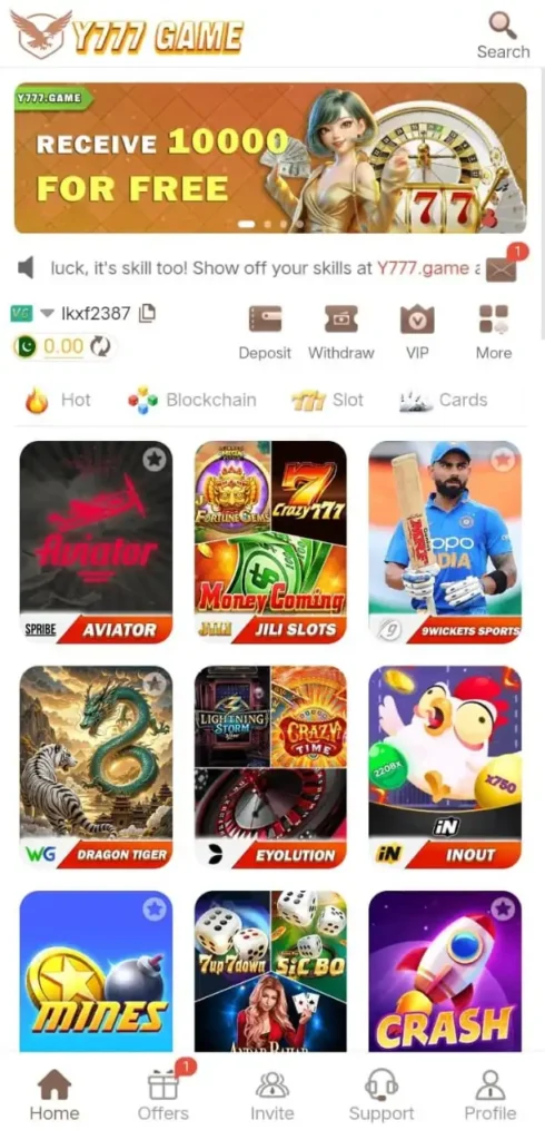 F777 Game
