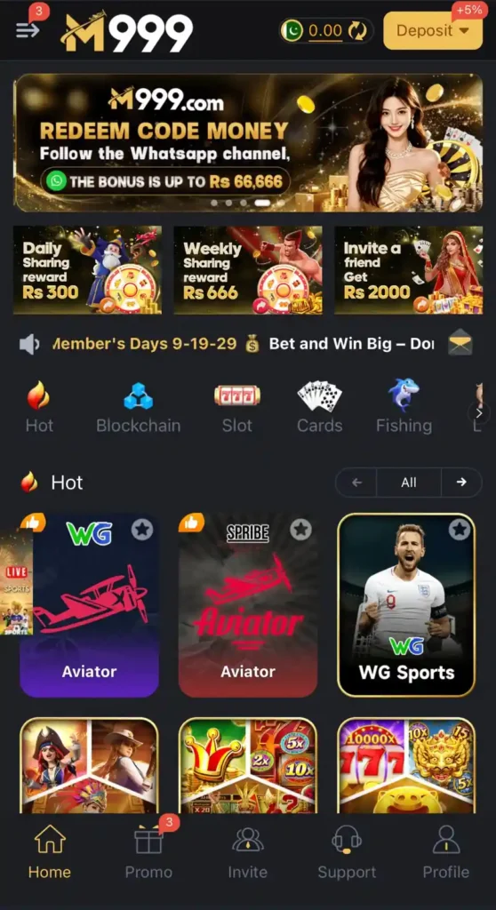 M999 Game