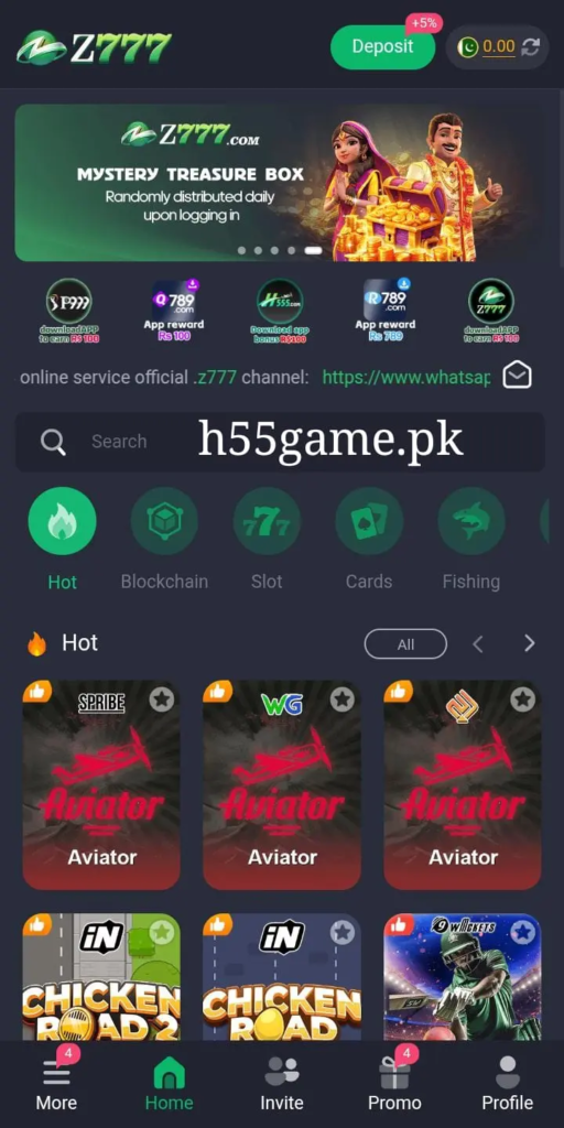 F777 Game