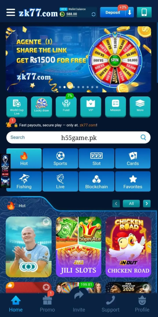Zk77 Game
