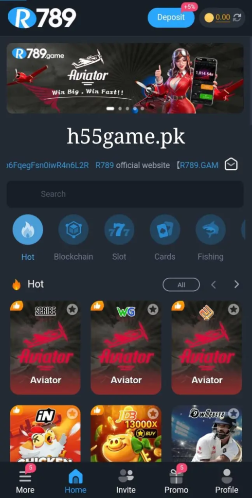 R789 Game