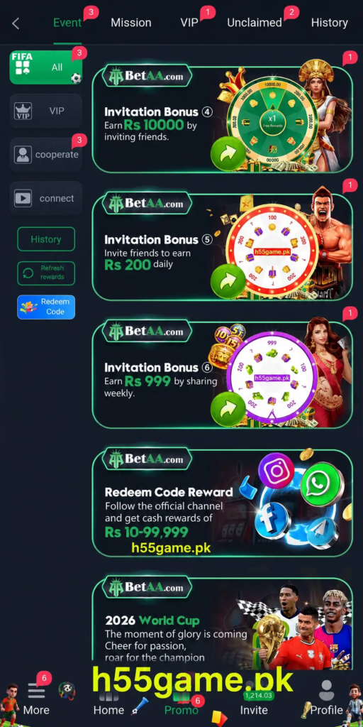 BetAA Game
