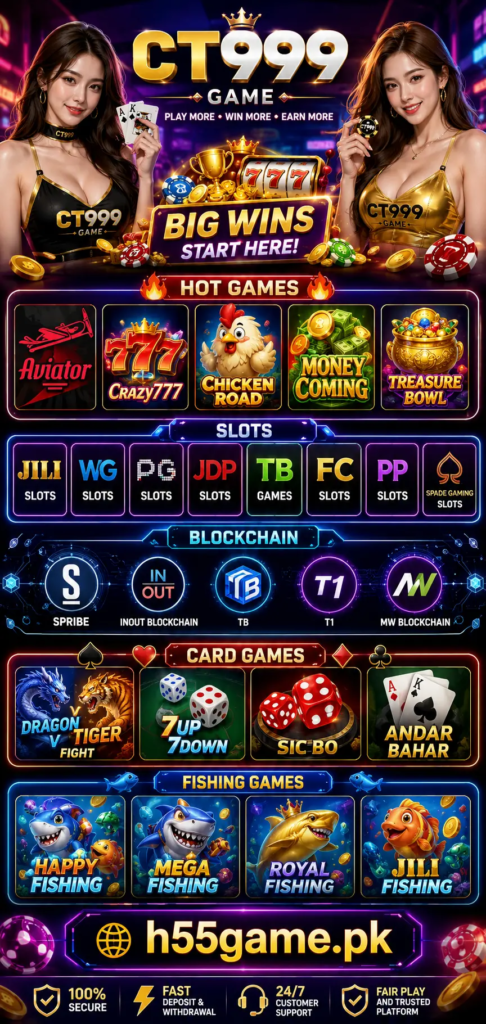 CT999 Game