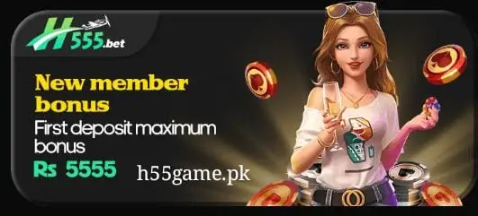 H555 Game
