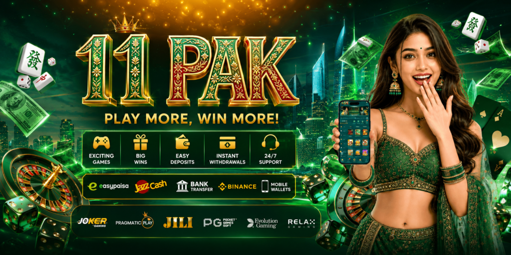 11Pak Game