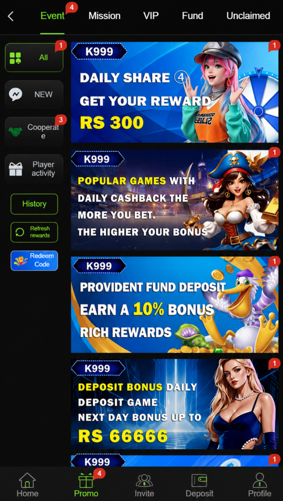K999 Game